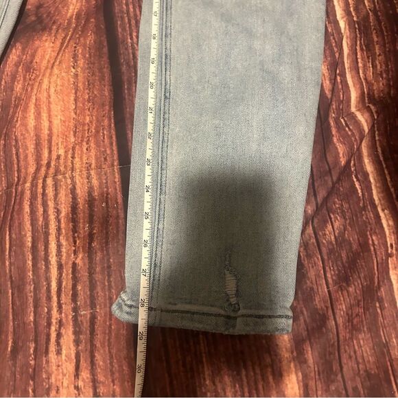 Women’s Light Wash Altar’d State Skinny Jean Size 29 - Picture 7 of 9